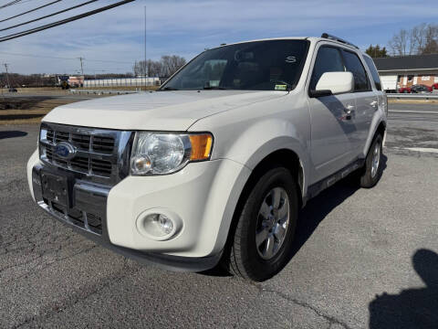 2012 Ford Escape for sale at Prime Dealz Auto in Winchester VA