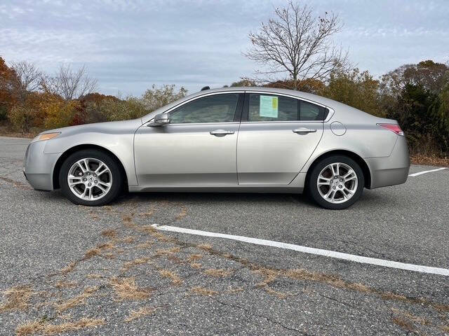 2011 Acura TL