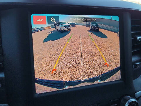 2023 RAM 1500 Lone Star