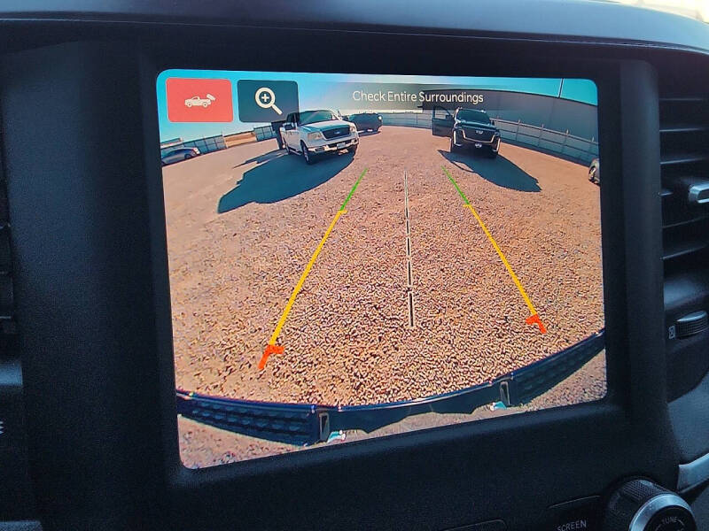 2023 RAM 1500 Lone Star