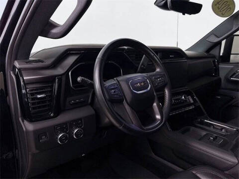 2024 GMC Sierra 2500HD