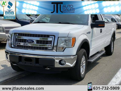 2013 Ford F-150 for sale at JTL Auto Inc in Selden NY