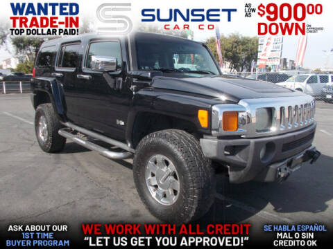 2006 HUMMER H3