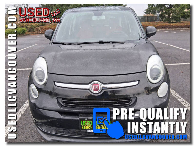 2014 FIAT 500L Pop