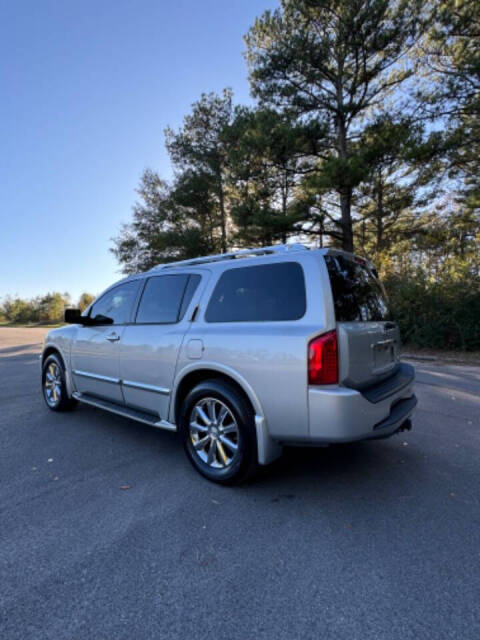 2010 INFINITI QX56 for sale at Badd Boyz Auto in Huntsville, AL