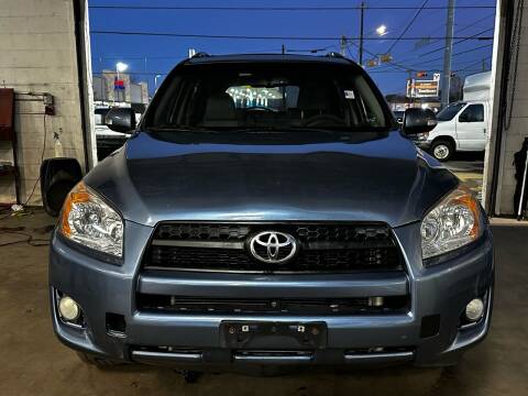 2011 Toyota RAV4 for sale at Ricky Auto Sales in Houston TX