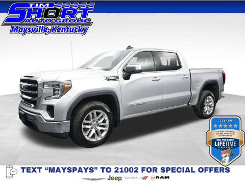2021 GMC Sierra 1500 SLE Photo