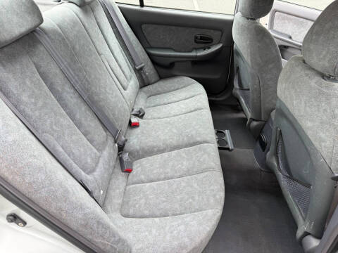 2002 Hyundai Elantra GLS