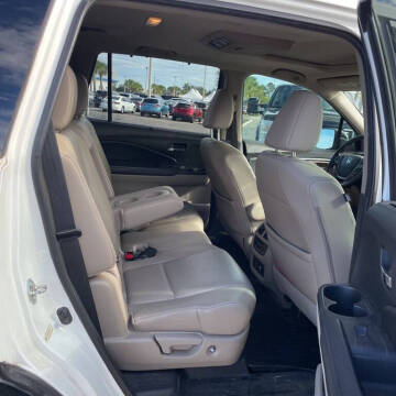 2016 Honda Pilot EX-L w/RES