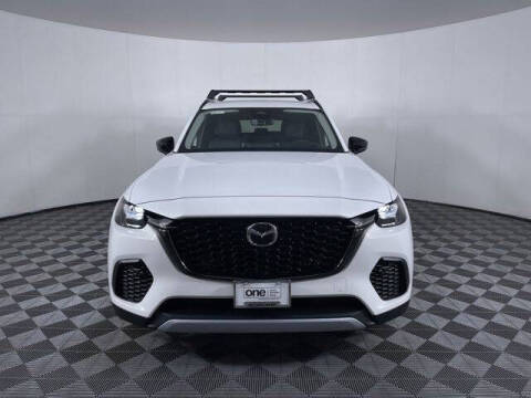 2025 Mazda CX-70 Plug-in Hybrid Premium