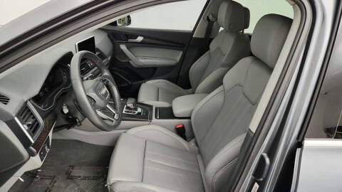 2019 Audi Q5 quattro Premium Plus 45 TFSI