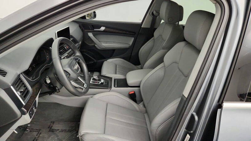 2019 Audi Q5 quattro Premium Plus 45 TFSI