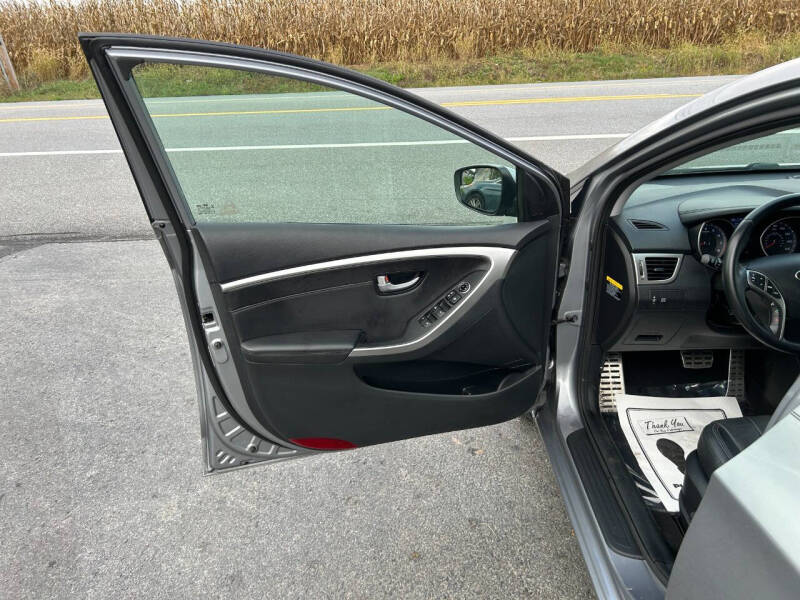 2015 Hyundai Elantra GT