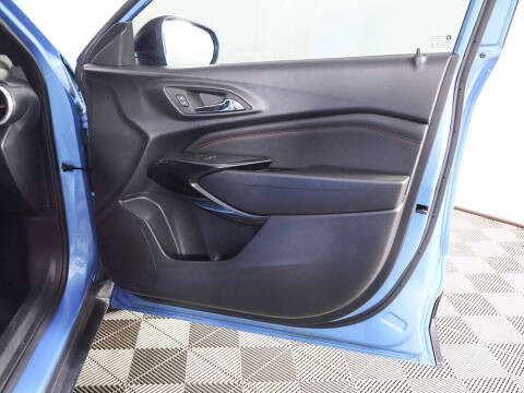 2025 Chevrolet Trax RS