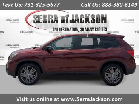 2021 Honda Passport for sale at Serra Of Jackson in Jackson TN