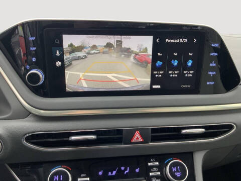 2023 Hyundai Sonata SEL