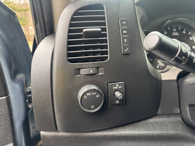 2011 GMC Sierra 2500HD