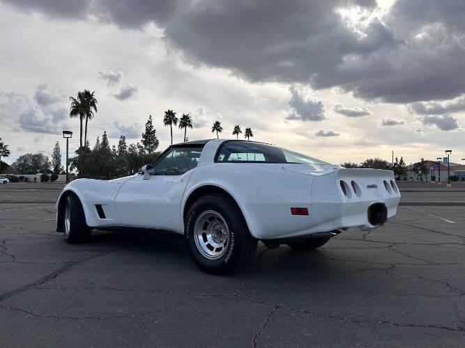 1980 Chevrolet Corvette