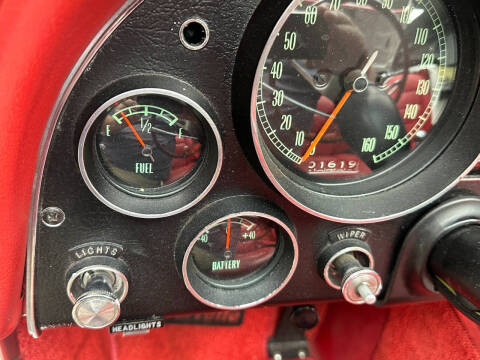 1965 Chevrolet Corvette