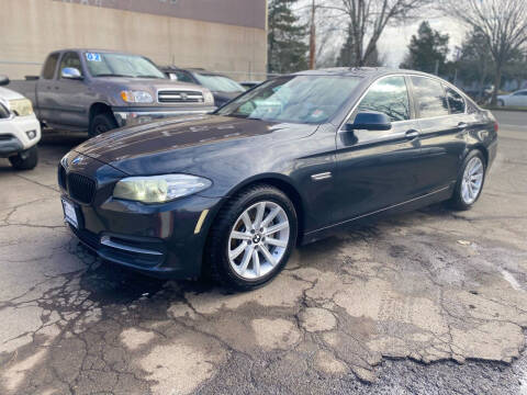 2014 BMW 5 Series for sale at Universal Auto Sales in Salem OR