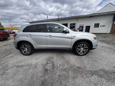 2019 Mitsubishi Outlander Sport SE