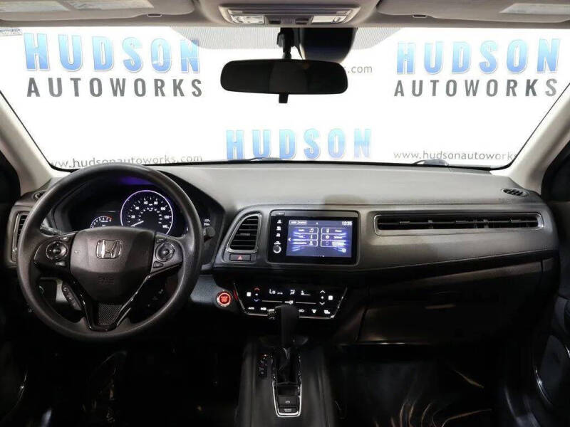 2021 Honda HR-V EX