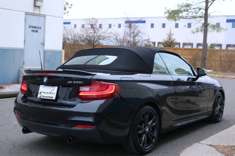 2016 BMW 2 Series M235i