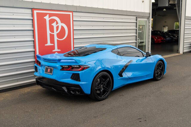 2023 Chevrolet Corvette 36