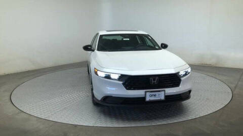 2023 Honda Accord Hybrid