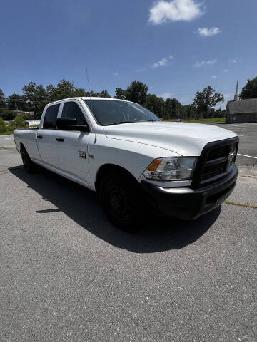 2012 RAM 2500 ST