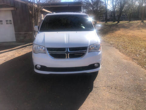 2020 Dodge Grand Caravan for sale at HICKS AUTO SALES in Moulton AL