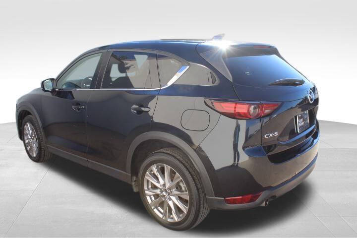 2020 Mazda CX-5 Grand Touring