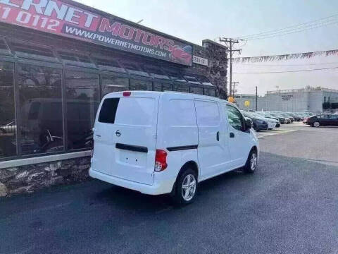 2020 Nissan NV200
