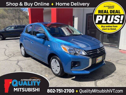 2021 Mitsubishi Mirage