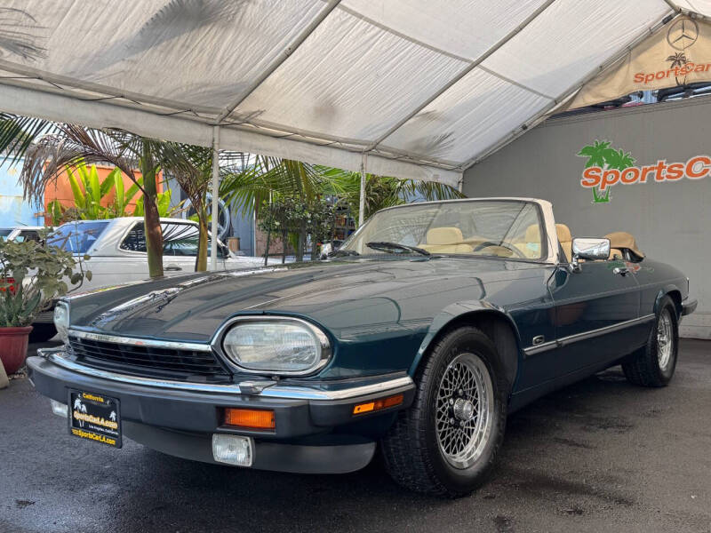 1992 Jaguar XJ-Series XJS