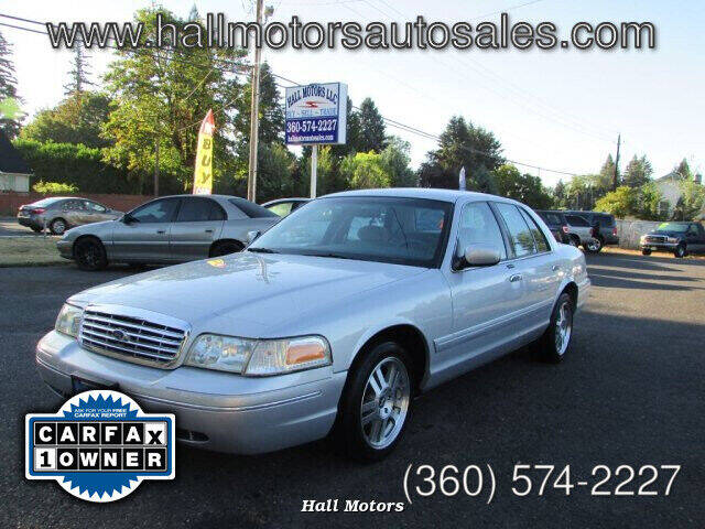 Used 1999 Ford Crown Victoria Base In Corvallis Or