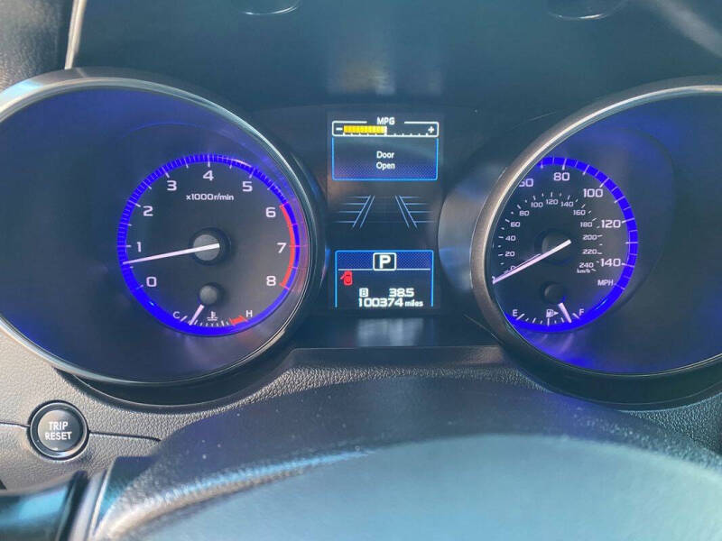 2016 Subaru Outback 2.5i Limited