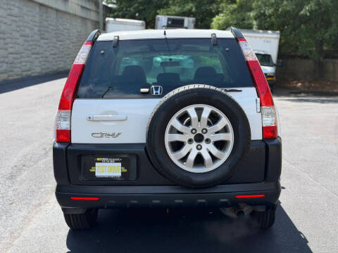 2005 Honda CR-V EX