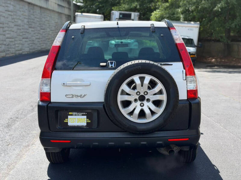 2005 Honda CR-V EX