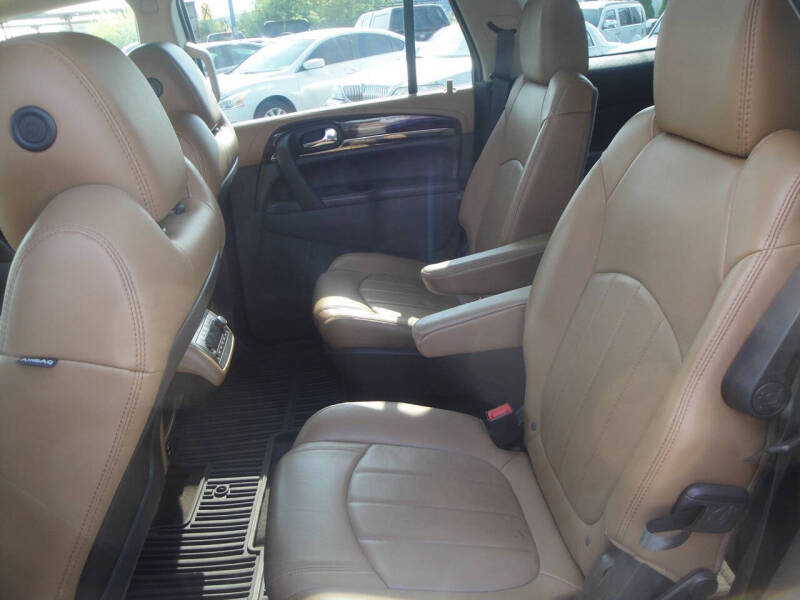 2016 Buick Enclave Premium