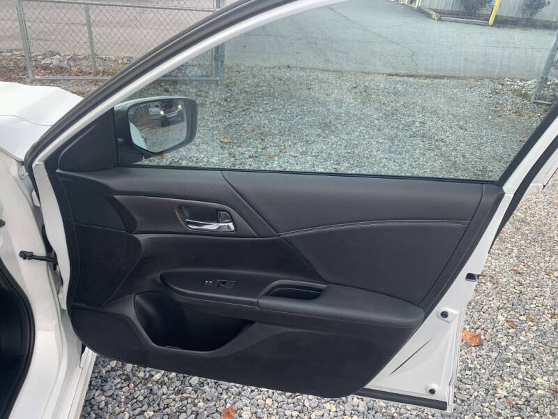 2017 Honda Accord Sport