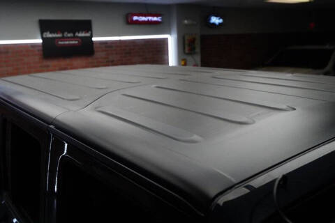 2018 Jeep Wrangler JK Unlimited