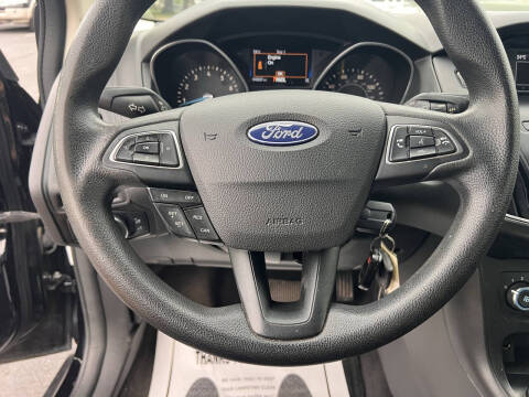 2018 Ford Focus SE