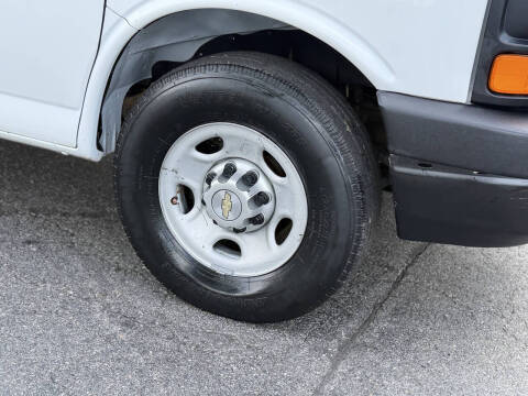 2011 Chevrolet Express 2500