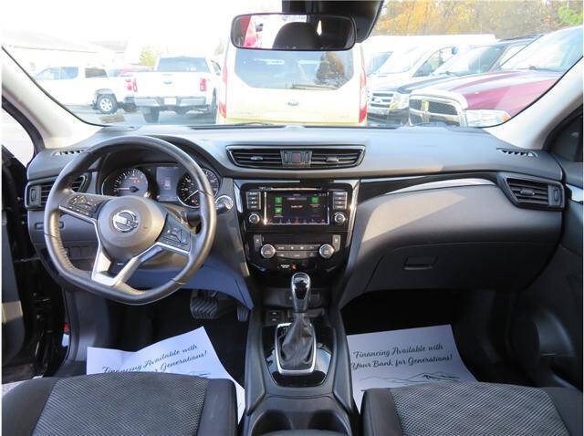 2019 Nissan Rogue Sport SV