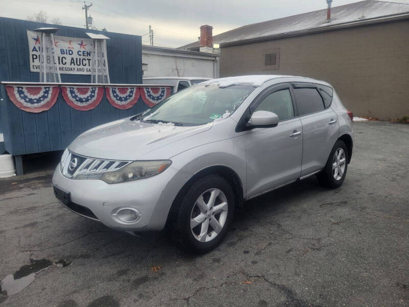 2009 Nissan Murano S