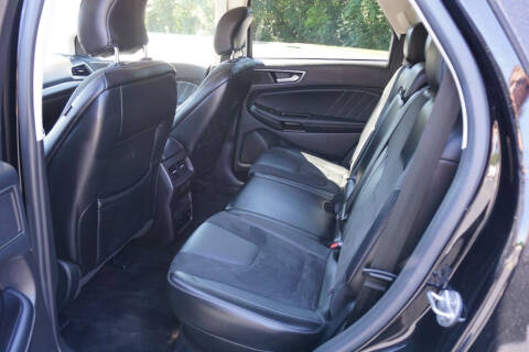 2017 Ford Edge Sport