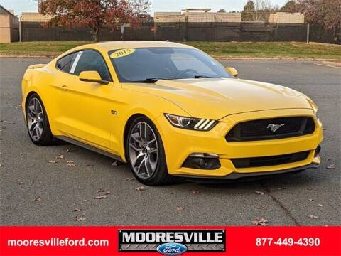 2015 Ford Mustang for sale at Lake Norman Ford in Mooresville NC