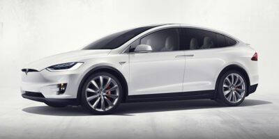 2017 Tesla Model X