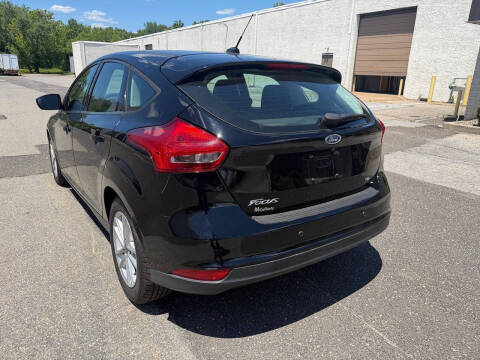 2018 Ford Focus SE